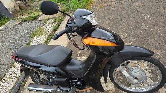 HONDA BIZ 100 ES 